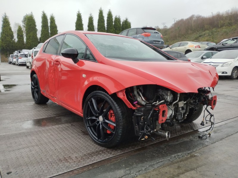 seat leon (1p1) del año 2009