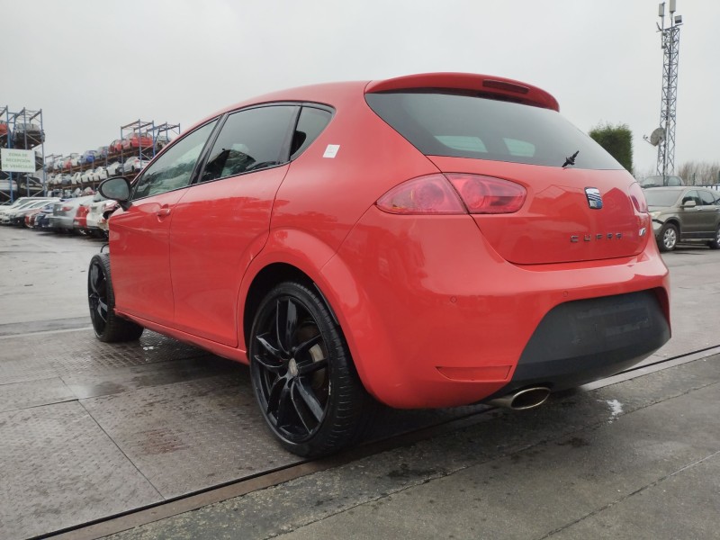 seat leon (1p1) del año 2009