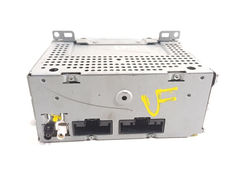 Recambio de sistema audio / radio cd para ford focus turn. st-line b&r referencia OEM IAM F1BT18C815KP  