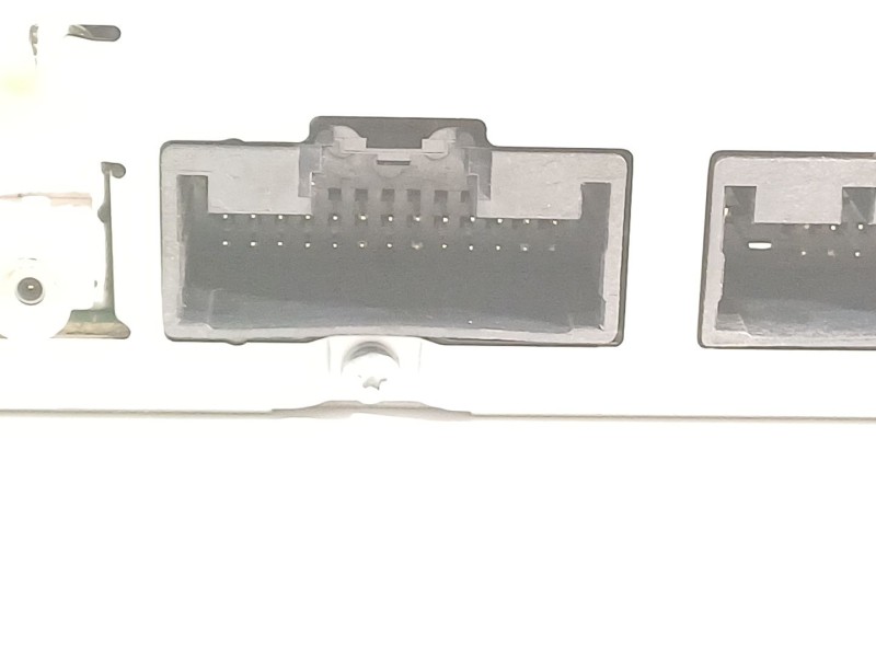 Recambio de sistema audio / radio cd para ford focus turn. st-line b&r referencia OEM IAM F1BT18C815KP  