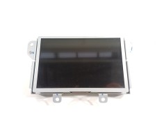 Recambio de pantalla multifuncion para ford focus turn. st-line b&r referencia OEM IAM GM5T18B955SB