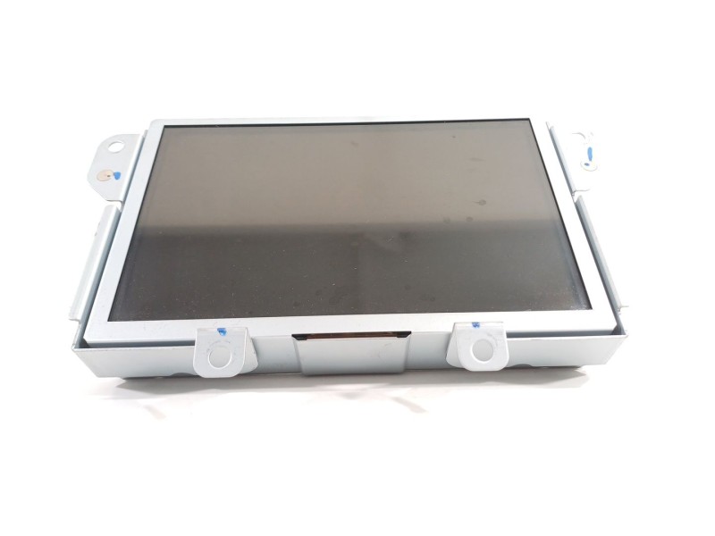 Recambio de pantalla multifuncion para ford focus turn. st-line b&r referencia OEM IAM GM5T18B955SB  