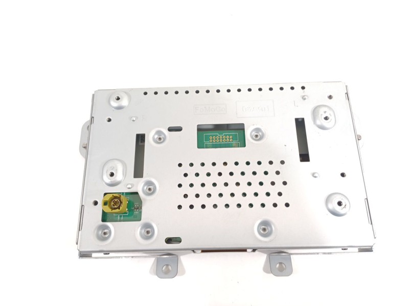 Recambio de pantalla multifuncion para ford focus turn. st-line b&r referencia OEM IAM GM5T18B955SB  