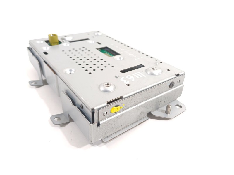 Recambio de pantalla multifuncion para ford focus turn. st-line b&r referencia OEM IAM GM5T18B955SB  