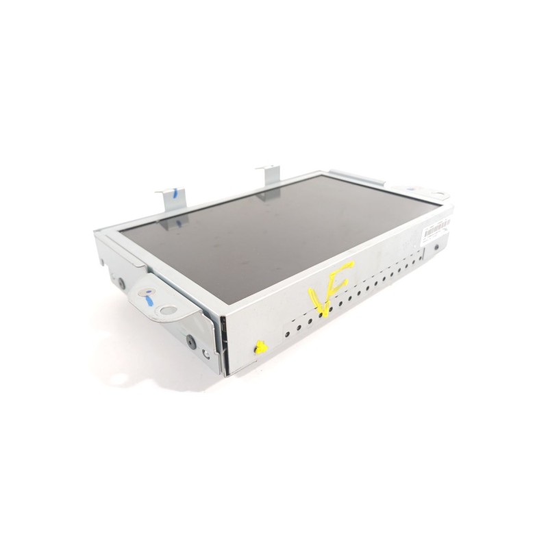 Recambio de pantalla multifuncion para ford focus turn. st-line b&r referencia OEM IAM GM5T18B955SB  