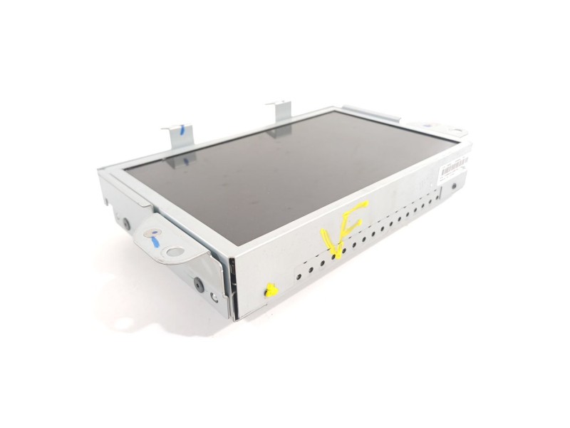 Recambio de pantalla multifuncion para ford focus turn. st-line b&r referencia OEM IAM GM5T18B955SB  