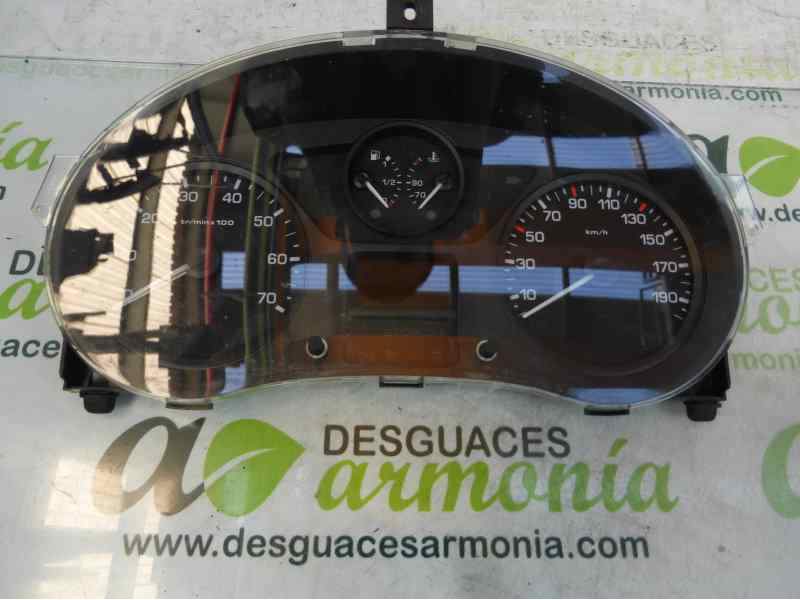 CUADRO INSTRUMENTOS 9666904880 