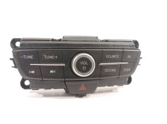 Recambio de sistema audio / radio cd para ford focus turn. st-line b&r referencia OEM IAM F1ET18K811HD  4F571HB