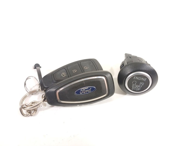 Recambio de conmutador de arranque para ford focus turn. st-line b&r referencia OEM IAM F1ETD3L0B  