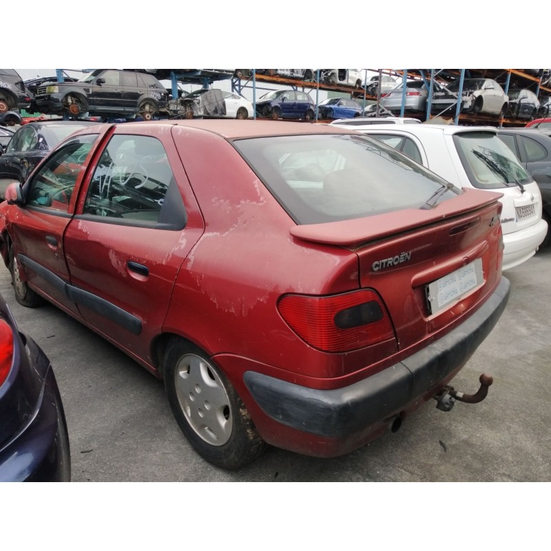 citroën xsara (n1) del año 1998