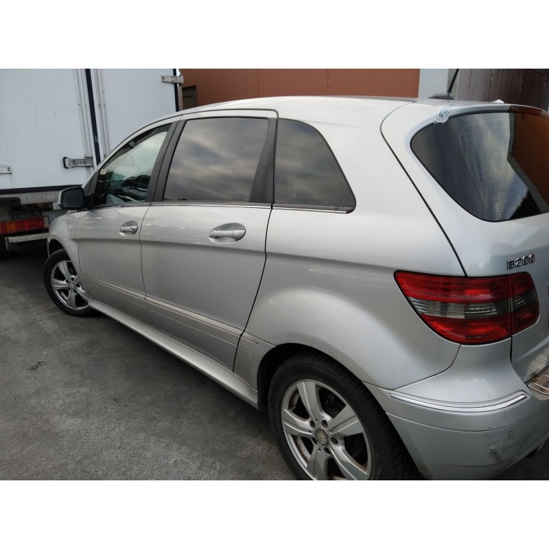 mercedes-benz clase b sports tourer (w245) del año 2009