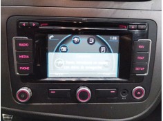 Recambio de sistema navegacion gps para seat leon (1p1) 2.0 cupra r referencia OEM IAM 5P0035191C   2
