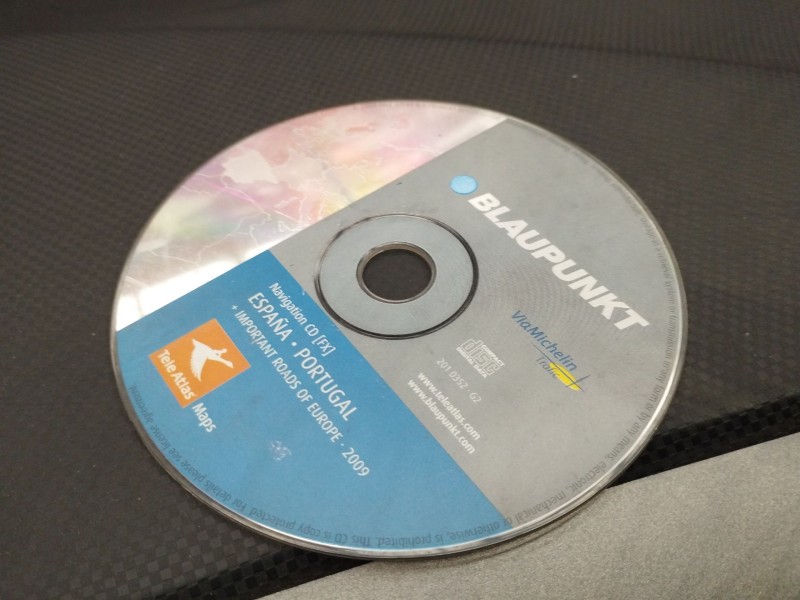 Recambio de sistema navegacion gps para seat leon (1p1) 2.0 cupra r referencia OEM IAM   