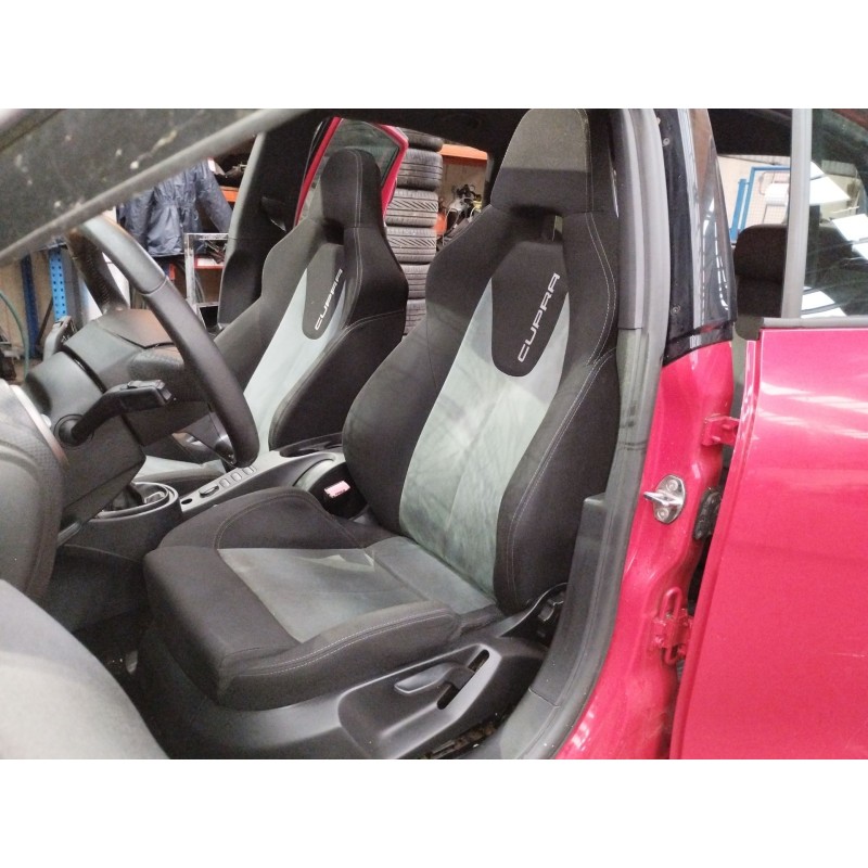 Recambio de asiento delantero izquierdo para seat leon (1p1) 2.0 cupra r referencia OEM IAM   