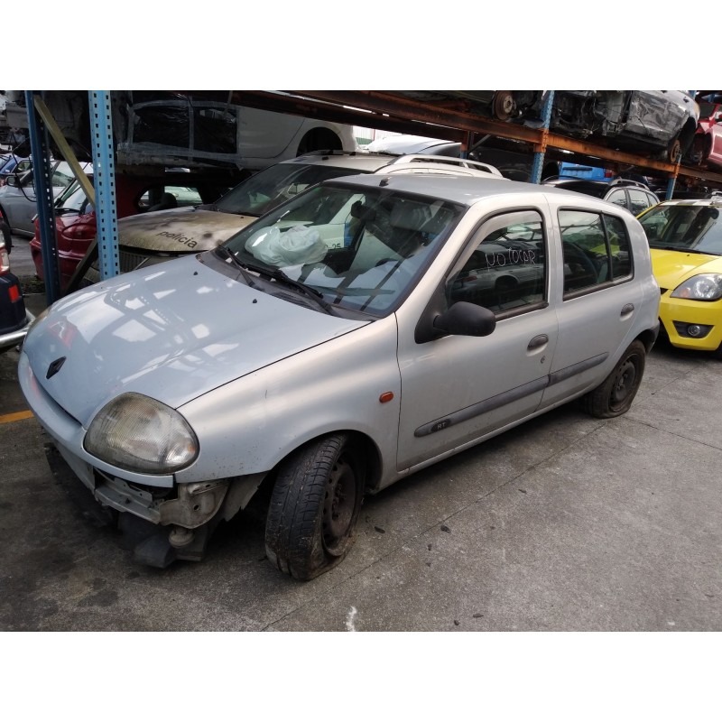 renault clio ii (bb_, cb_) del año 2001