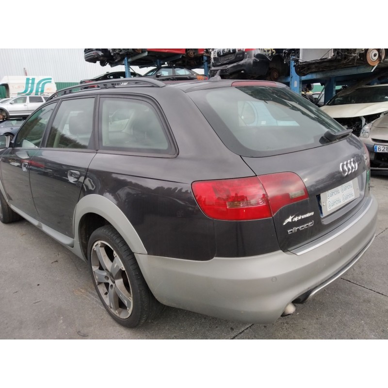 audi a6 allroad c6 (4fh) del año 2007