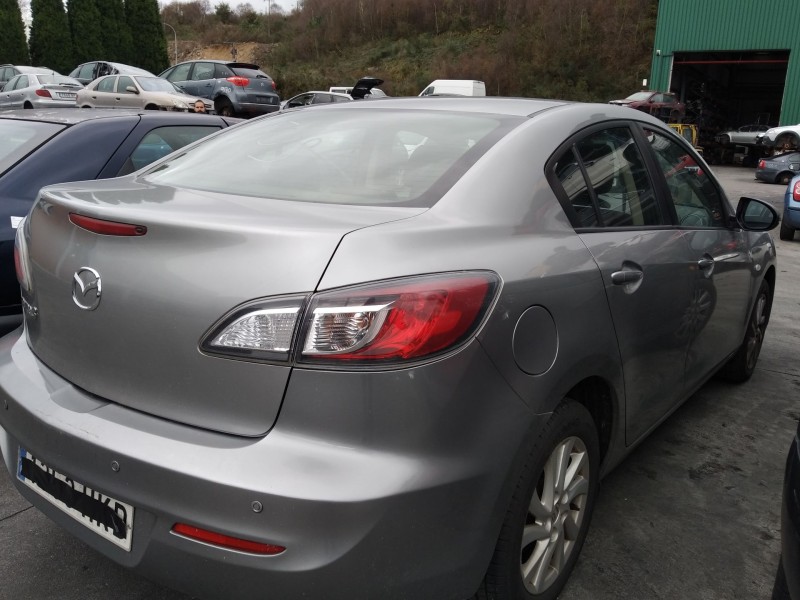 mazda 3 sedán (bl) del año 2012