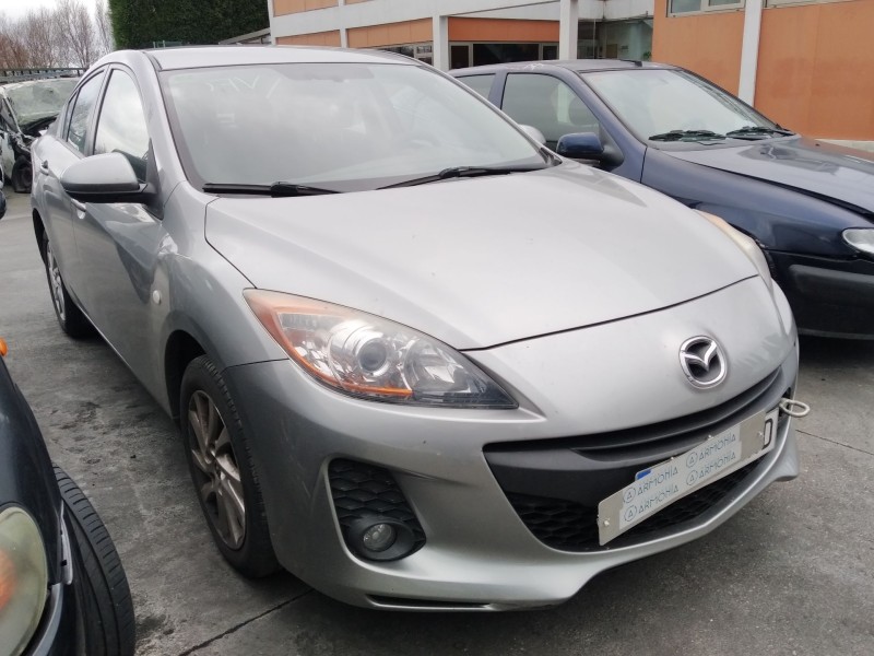 mazda 3 sedán (bl) del año 2012