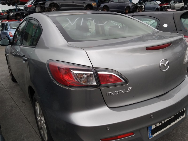 mazda 3 sedán (bl) del año 2012