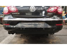Recambio de paragolpes trasero para volkswagen passat cc (357) advance referencia OEM IAM   
