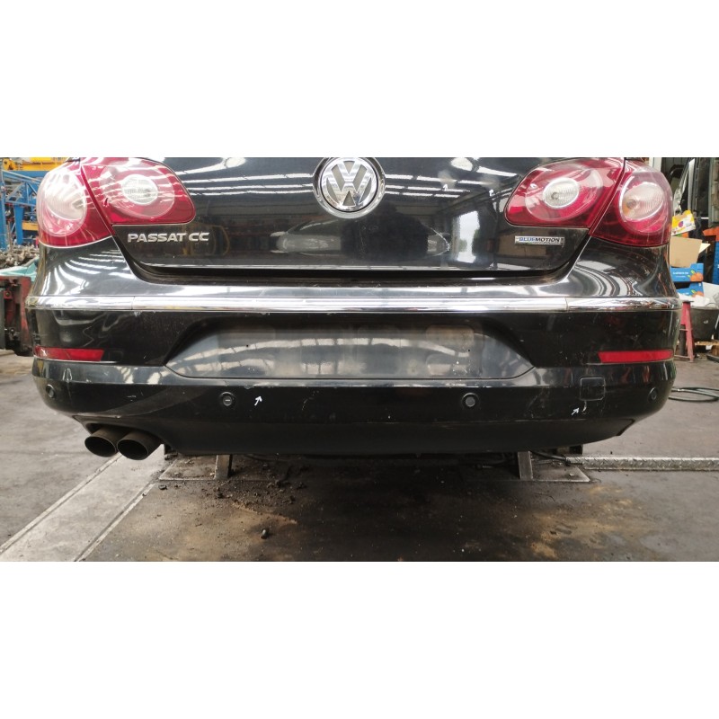 Recambio de paragolpes trasero para volkswagen passat cc (357) advance referencia OEM IAM   