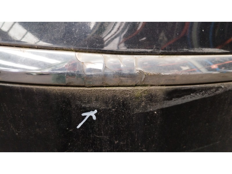 Recambio de paragolpes trasero para volkswagen passat cc (357) advance referencia OEM IAM   