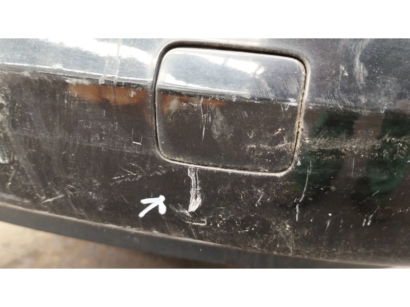 Recambio de paragolpes trasero para volkswagen passat cc (357) advance referencia OEM IAM   
