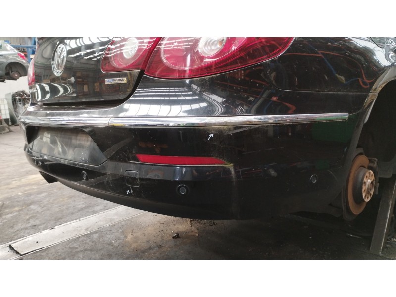 Recambio de paragolpes trasero para volkswagen passat cc (357) advance referencia OEM IAM   