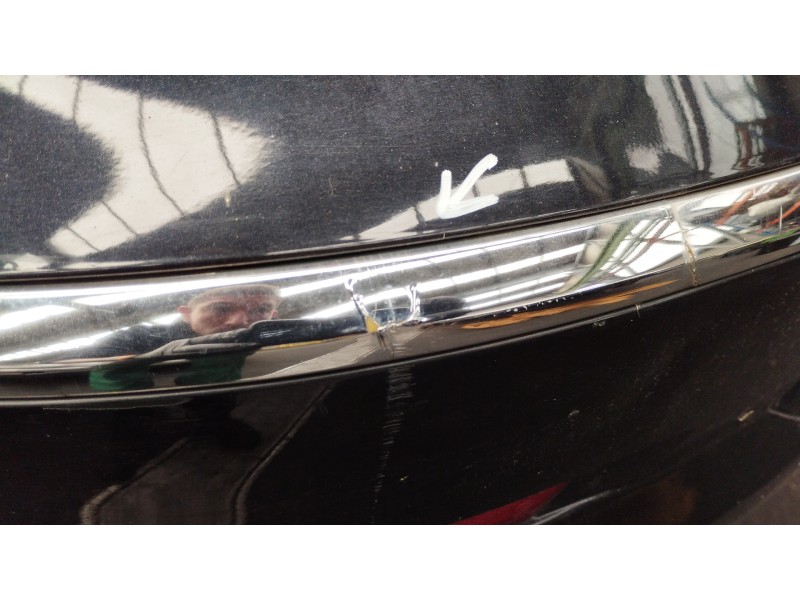 Recambio de paragolpes trasero para volkswagen passat cc (357) advance referencia OEM IAM   