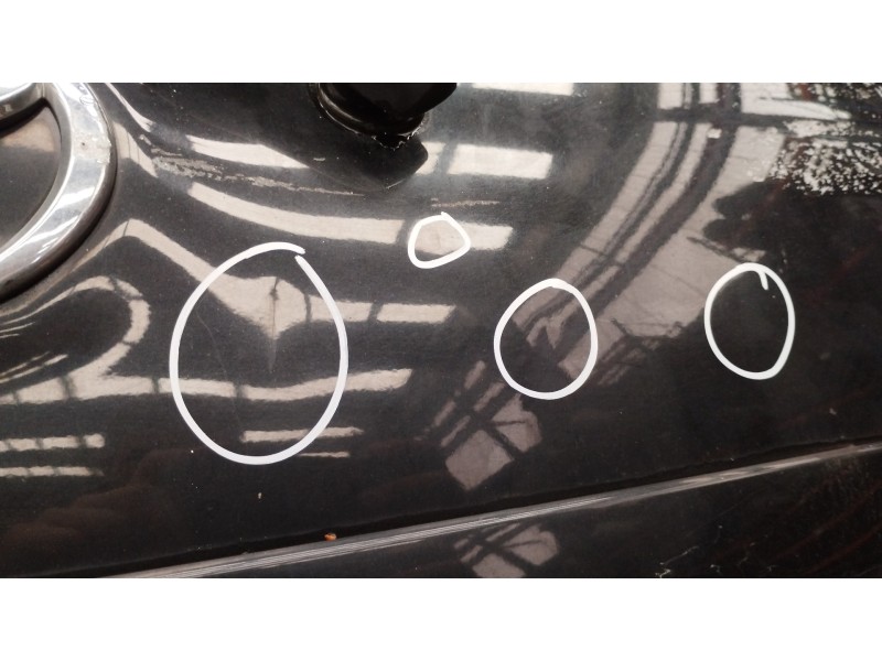 Recambio de porton trasero para toyota auris auris (2006-2012) referencia OEM IAM   