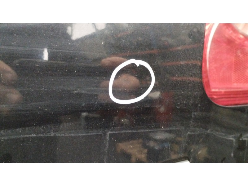 Recambio de porton trasero para toyota auris auris (2006-2012) referencia OEM IAM   