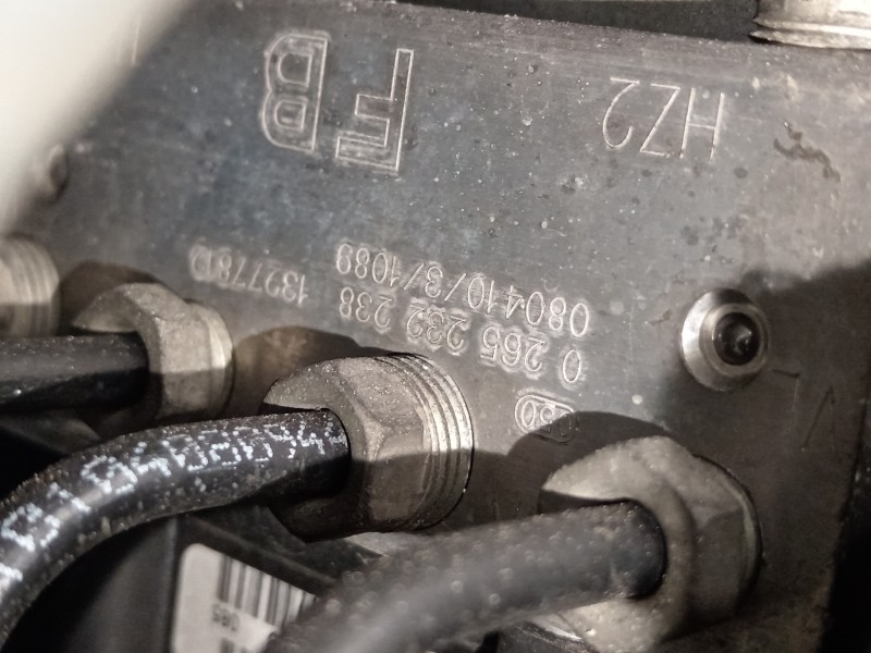 Recambio de abs para opel corsa d catch me referencia OEM IAM 13277812 265232238 