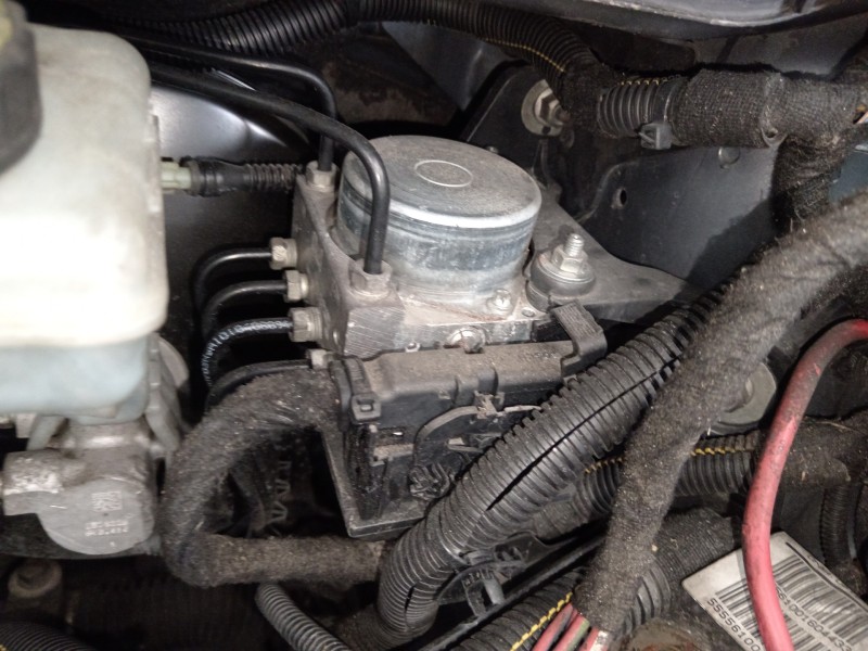 Recambio de abs para opel corsa d catch me referencia OEM IAM 13277812 265232238 