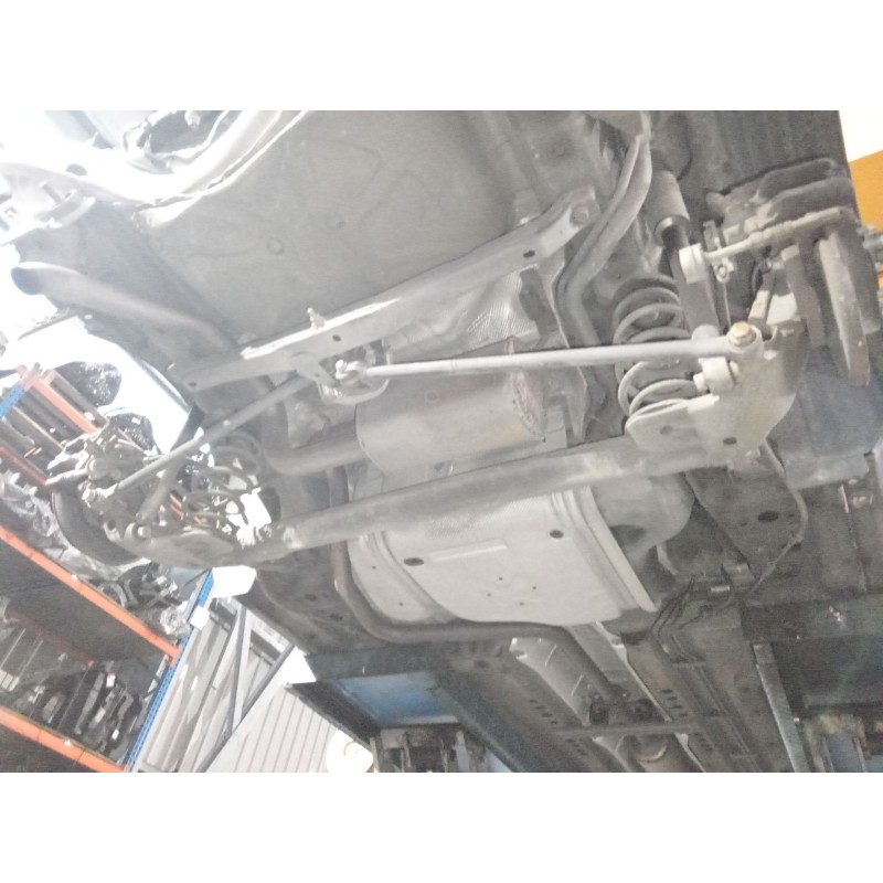 Recambio de puente trasero para opel astra j lim. selective referencia OEM IAM   