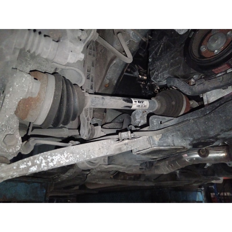 Recambio de transmision delantera derecha para opel astra j lim. selective referencia OEM IAM   