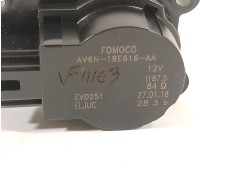 Recambio de motor apertura trampillas climatizador para ford focus turn. st-line b&r referencia OEM IAM AV6N19E616AA   2
