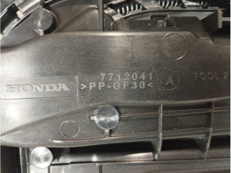 Recambio de techo electrico para honda hr-v (..) comfort referencia OEM IAM 7712041  