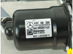 Recambio de motor limpia delantero para mercedes-benz clase gle (bm 167)(09.2018) gle 350 de 4matic (167.117) referencia OEM IAM 2