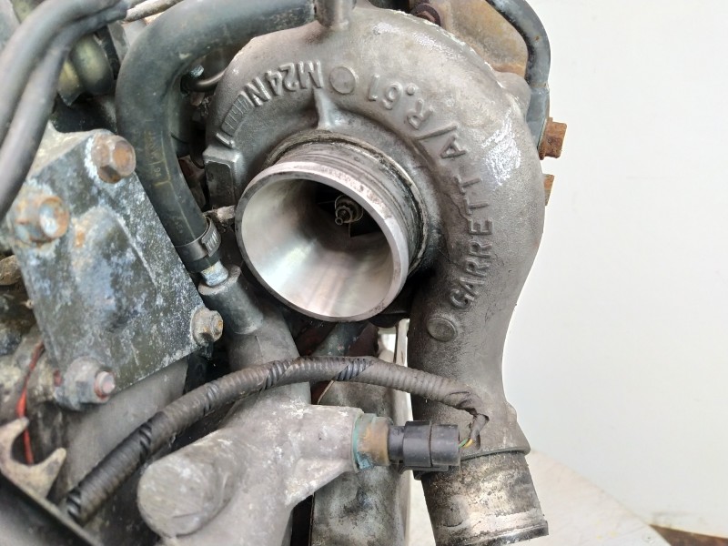 Recambio de turbocompresor para renault espace iv (jk0) grand espace initiale referencia OEM IAM   