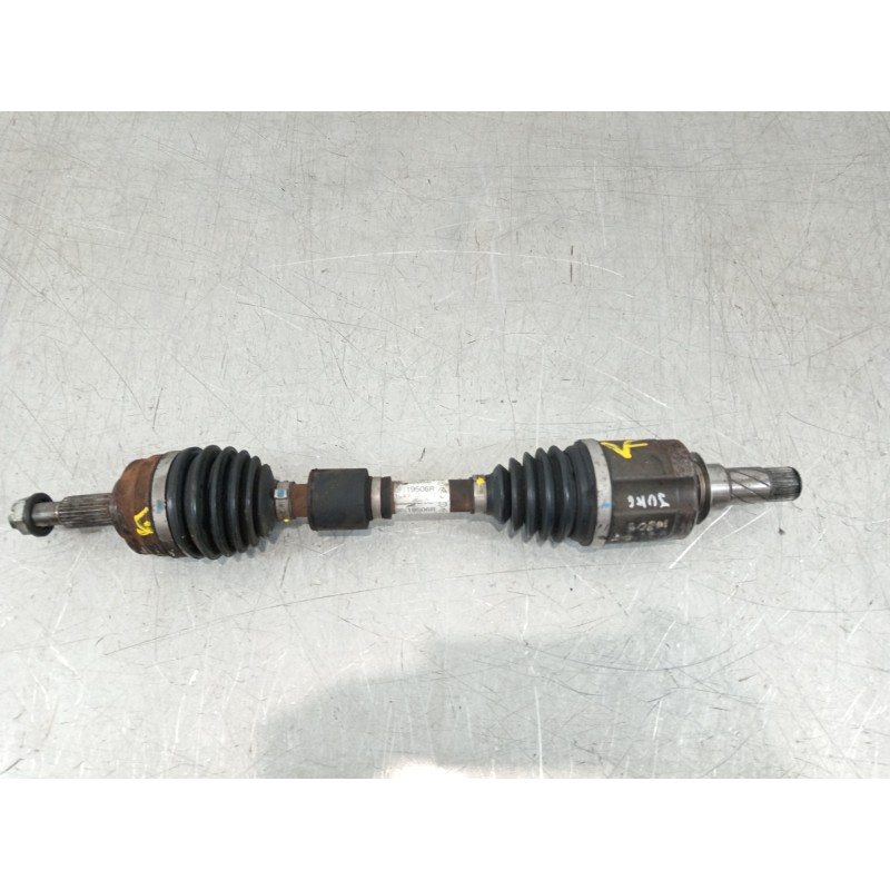 Recambio de transmision delantera izquierda para nissan juke (f16) referencia OEM IAM 391019506R  