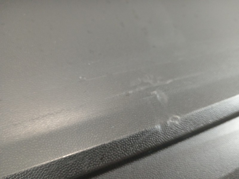 Recambio de paragolpes trasero para volkswagen t-roc advance referencia OEM IAM 2GA807521  