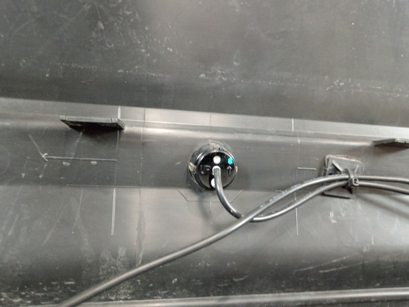 Recambio de paragolpes trasero para volkswagen t-roc advance referencia OEM IAM 2GA807521  