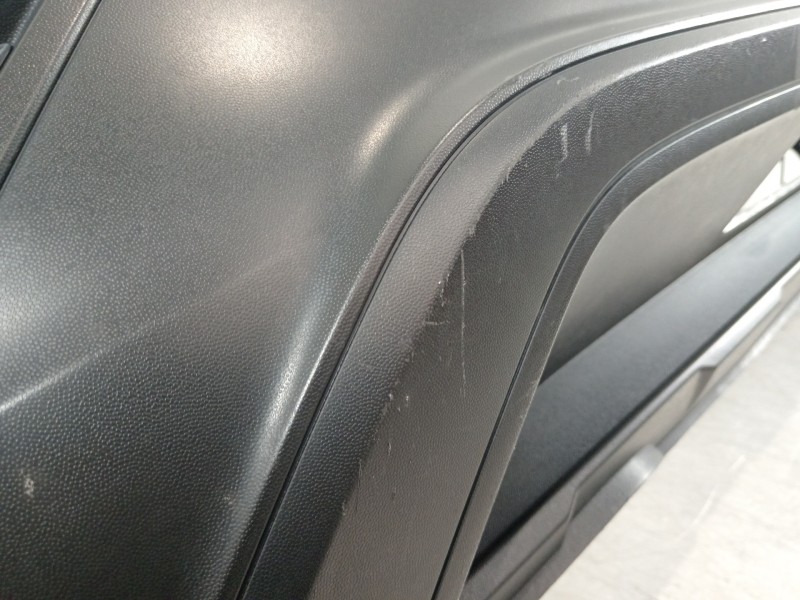 Recambio de paragolpes trasero para volkswagen t-roc advance referencia OEM IAM 2GA807521  