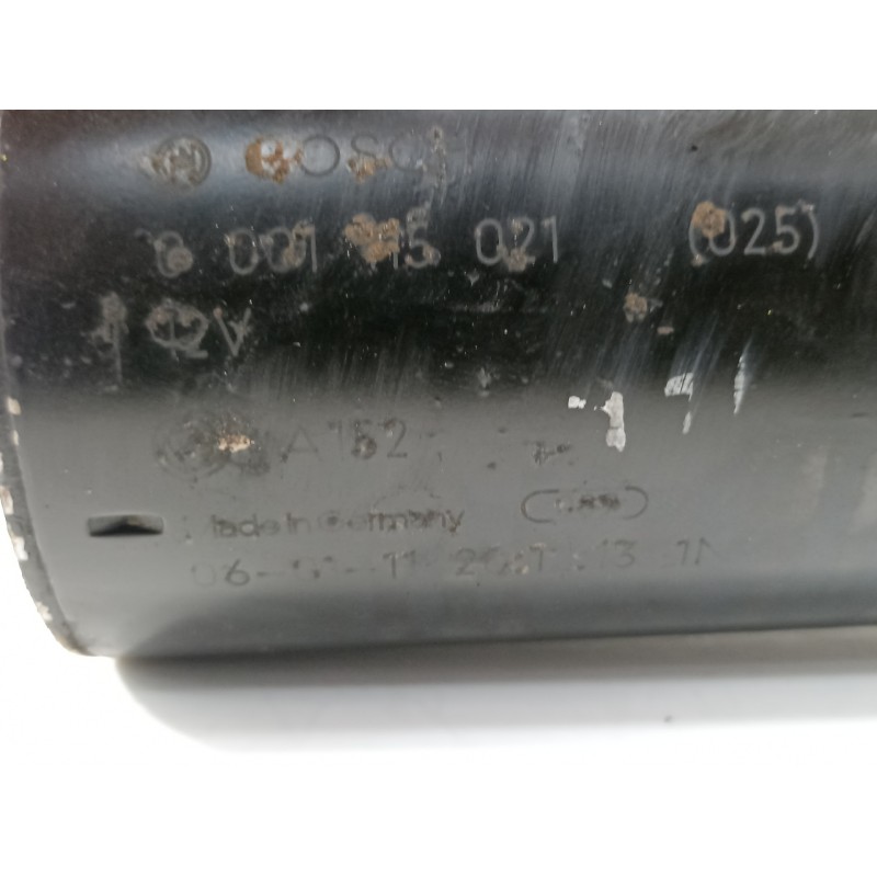 Recambio de motor arranque para alfa romeo gt (125) 1.9 jtd 16v 150/ progression referencia OEM IAM 55195211  