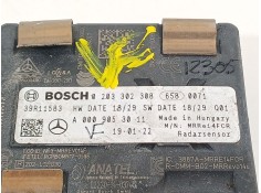 Recambio de sensor para mercedes-benz clase b (w247) 247 referencia OEM IAM A0009053011   2