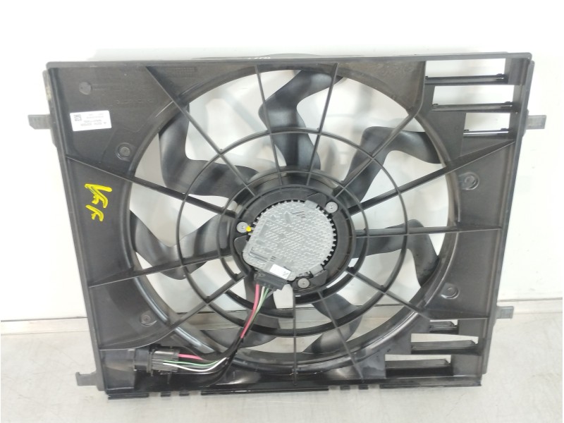 Recambio de electroventilador para mercedes-benz clase gle (bm 167)(09.2018) gle 350 de 4matic (167.117) referencia OEM IAM A167