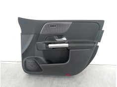 Recambio de guarnecido puerta delantera derecha para mercedes-benz clase b (w247) 247 referencia OEM IAM A2477205800  