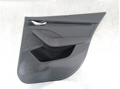 Recambio de guarnecido puerta trasera derecha para skoda octavia combi (5e5) ambition referencia OEM IAM 5E7867212  