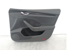Recambio de guarnecido puerta delantera derecha para skoda octavia combi (5e5) ambition referencia OEM IAM 5E4867012  