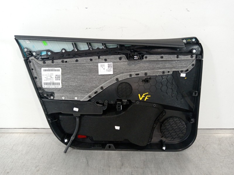 Recambio de guarnecido puerta delantera derecha para skoda octavia combi (5e5) ambition referencia OEM IAM 5E4867012  